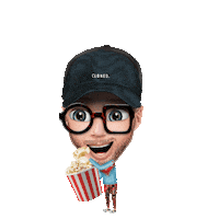 Izzypollak Sticker by Genies