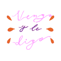 ananavarro641c parce venga y le digo Sticker