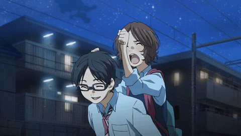 kimi uso GIF