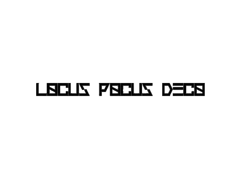 Show Decor Sticker by Locus Pocus Deco