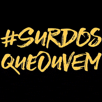 Paula Surdos GIF by #SurdosQueOuvem