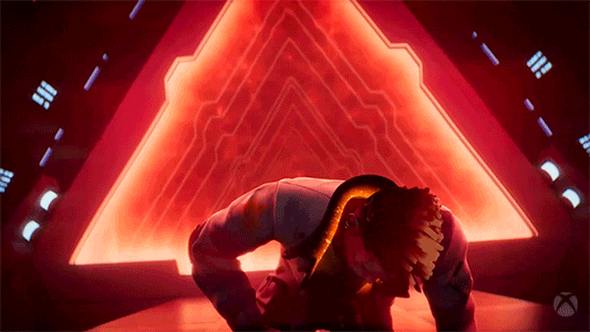 Shocked Oh No GIF by Xbox