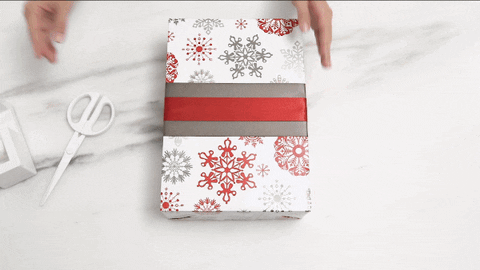 christmas storage GIF by The Container Store