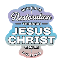 lccredding jesus god church christian Sticker