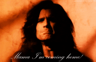 Ozzy Osbourne Mama Im Coming Home GIF