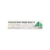 touchstonewebbrealty real estate florida west palm beach touchstone Sticker