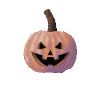 Trick Or Treat Art Sticker