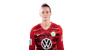 Almuth Schult Soccer Sticker by VfL Wolfsburg