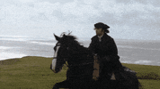 best friends rain GIF
