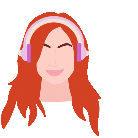 romcompods giphyupload rcp romcompods rachael king Sticker