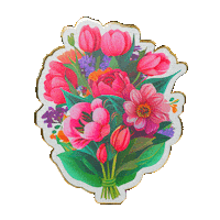 Happy Birthday Sticker Sticker
