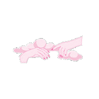 Brand Love Sticker by Glitterbels