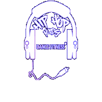 Sdf Hhk Sticker by Seattle Dance Fitness