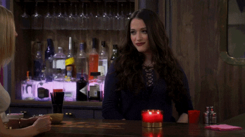 Oh Girl GIF by CBS