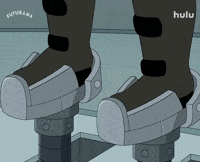 Suit Up Planet Express GIF by HULU