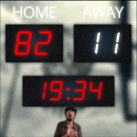 11 Away GIF