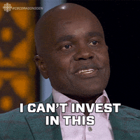 Im Out Dragons Den GIF by CBC
