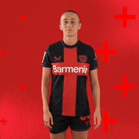 Bayer 04 No GIF by Bayer 04 Leverkusen