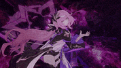 Girl Manga GIF