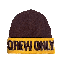 Beanie Sticker by Quincy Gifs