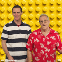 LEGOMastersAU point australia lego channel9 GIF