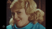 Aidy Bryant Flirting GIF by Saturday Night Live