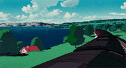 kikis delivery service majo no takkybin GIF by Maudit
