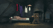 kikis delivery service majo no takkybin GIF by Maudit