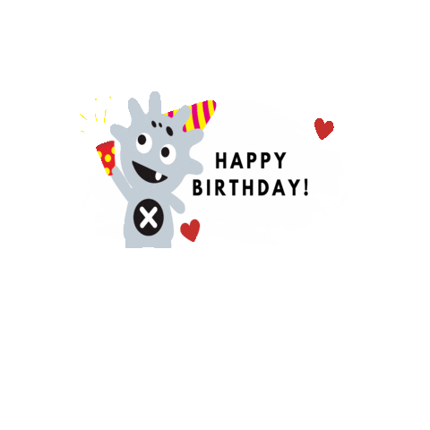 The_Mibblers giphygifmaker Sticker