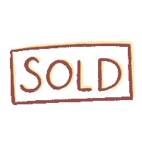 Sale Word Sticker