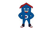 Happy Dance Sticker by direcionalvendas