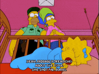 homer simpson episode 22 GIF