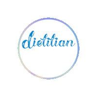 Yourchoicenutrition nutrition rd dietitian rdn Sticker