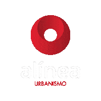 alineaurbanismo loteamento lote alinea alinea urbanismo Sticker