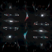 kronogenesis megasoma GIF