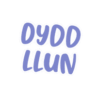 Dydd Llun Sticker