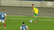 Goal Assist GIF by Cliftonville Football Club