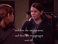 season 2 netflix GIF by Gilmore Girls 