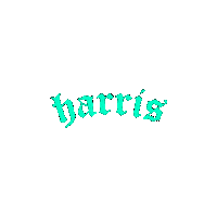 Harris Sticker by Prinzzclub