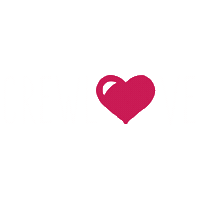 hsp_derjob love together crew fundraising Sticker