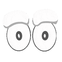 Nervous Face Sticker