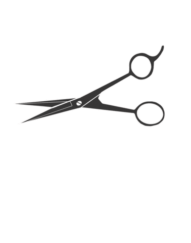 wildsavvy giphyupload hairdresser scissors hair cut Sticker
