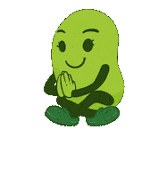 Chill Sticker by Cokelat SilverQueen