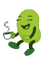 Chill Sticker by Cokelat SilverQueen