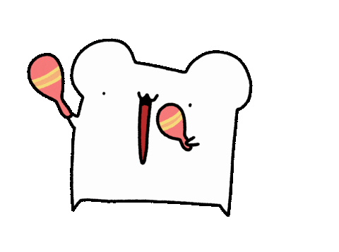 Happy Shake It Sticker By Kennysgif for iOS & Android GIPHY