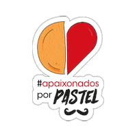 Pastel Sticker by Frei Pastelaria