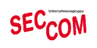SEC-COM-GmbH seccom sec-com seccomsystemhaus seccomre Sticker