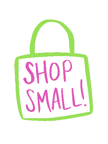 islandhaus shopping shop small shopsmall islandhaus Sticker