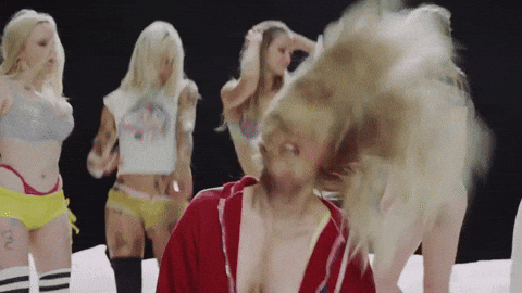 Leave Me Alone GIF by Reneé Rapp