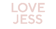 Blush Love Sticker by mustard made
